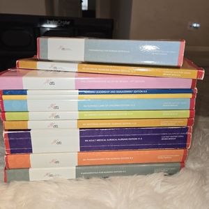 ATI RN bundle for sale!